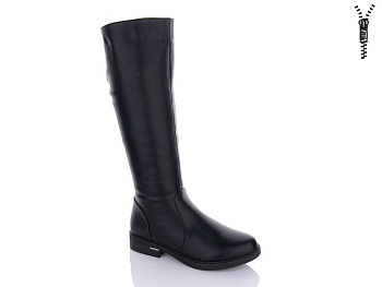 Сапоги Qq Shoes 56-5 в магазине Фонтан Обуви