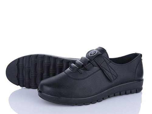 ABA2 5099 black в магазине Фонтан Обуви