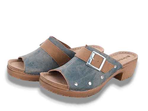 Шлепанцы Fg LT02 в магазине Фонтан Обуви