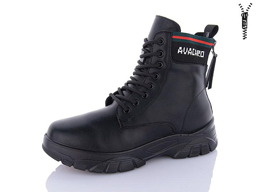 Ботинки Kulada-Ucss-M•D D3001-1 в магазине Фонтан Обуви