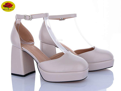 Туфли Meideli L100-6 в магазине Фонтан Обуви