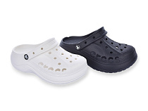 Кроксы Jumay K203 mix в магазине Фонтан Обуви