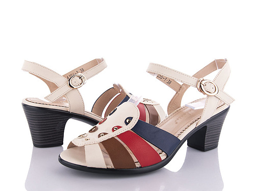 Босоножки Rama A356-1 в магазине Фонтан Обуви