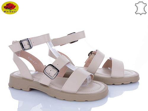 Босоножки Meideli W1390-8 в магазине Фонтан Обуви