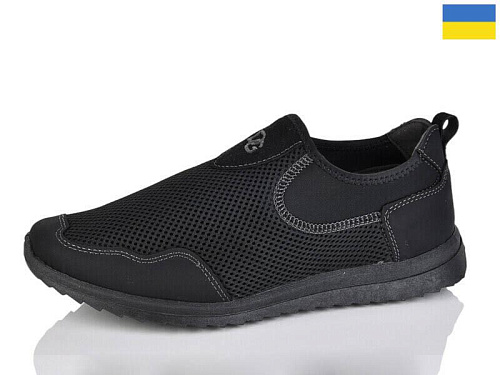 Paolla2 2903N чорний в магазине Фонтан Обуви