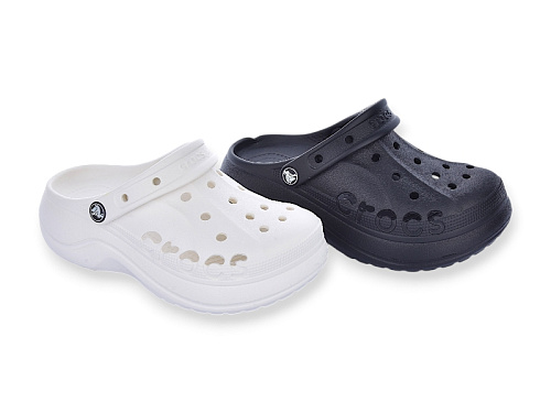 Кроксы Jumay K203 mix в магазине Фонтан Обуви