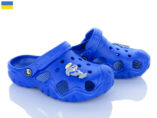 Кроксы Apawwa 117097 в магазине Фонтан Обуви