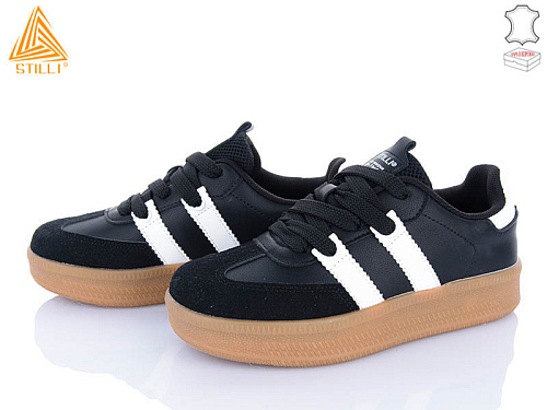 Кроссовки Stilli Group SD30-10 шкіра піна в магазине Фонтан Обуви