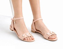 Босоножки Obuv Ok E336 (98817) в магазине Фонтан Обуви