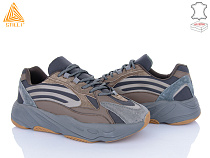 Кроссовки Stilli Group CX1390-10 нубук піна в магазине Фонтан Обуви