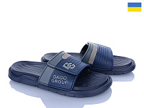 Шлепанцы Roks 704 т.синій в магазине Фонтан Обуви