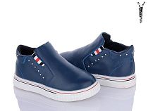Ботинки Waldem WH01 blue в магазине Фонтан Обуви