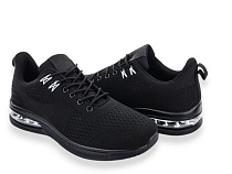 Кроссовки Hongquan J737 black в магазине Фонтан Обуви