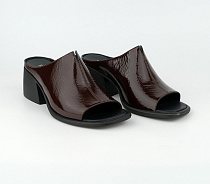 Шлепанцы Allshoes 211578 в магазине Фонтан Обуви