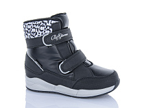 Ботинки Bg TKT24-31 термо в магазине Фонтан Обуви