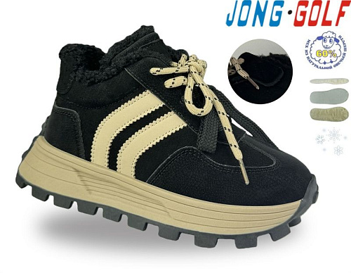 Ботинки Jong-Golf C40719-0 в магазине Фонтан Обуви