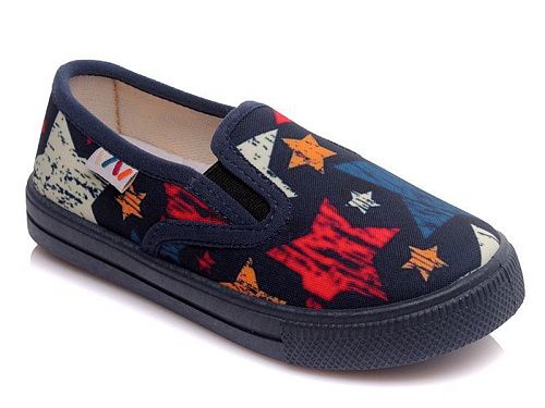 Слипоны Weestep R107850163-WS в магазине Фонтан Обуви