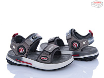 Босоножки Apawwa ZC2321-2 grey в магазине Фонтан Обуви