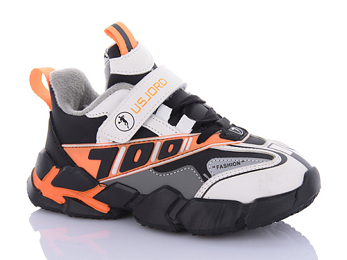 Кроссовки Comfort-Baby 2068-1 (31-36) єврозима в магазине Фонтан Обуви