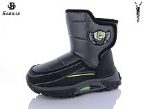 Дутики Башили 8870-3K в магазине Фонтан Обуви