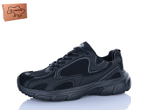 Кроссовки Restime HML26762 black в магазине Фонтан Обуви