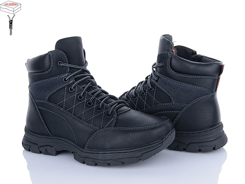 Ботинки Nasite TM01-5A в магазине Фонтан Обуви