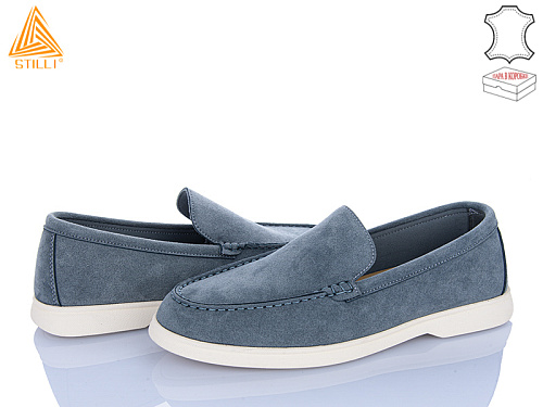 Туфли Stilli Group Q10-7 шкіра в магазине Фонтан Обуви