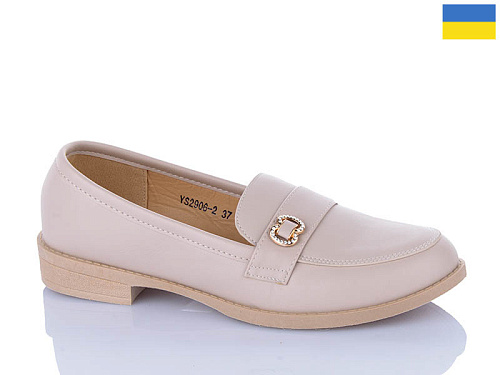 Туфли Swin-Purlina YS2906-2 в магазине Фонтан Обуви