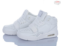Кроссовки Clibee-Shosho LC803 white в магазине Фонтан Обуви