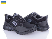 Кроссовки Lvovbaza Ankor Б15 хутро чорний в магазине Фонтан Обуви