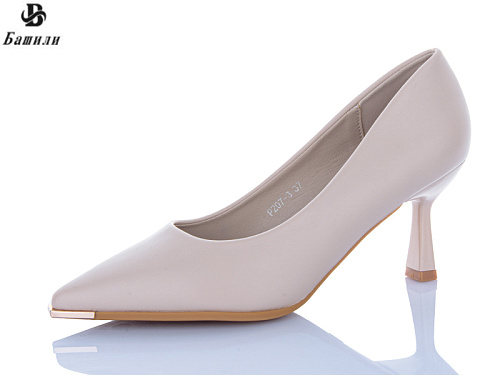 Туфли Башили P207-3 в магазине Фонтан Обуви