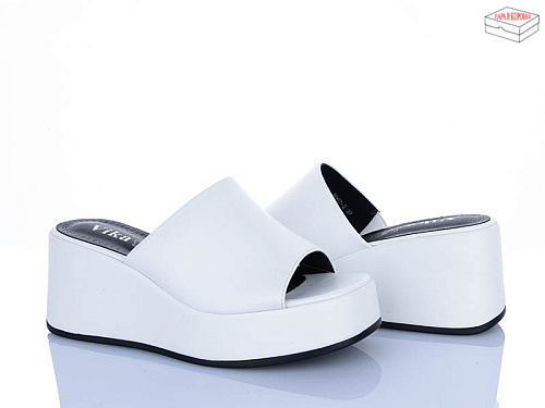 Шлепанцы Vika B967-2 в магазине Фонтан Обуви