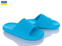 Шлепанцы Vladimir Крок C88 бірюзовий в магазине Фонтан Обуви