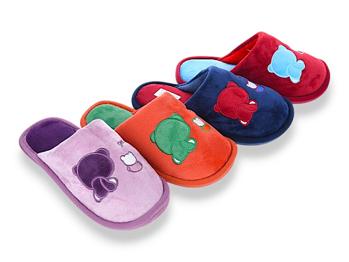 Тапочки Deshman H131 mix в магазине Фонтан Обуви