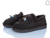 Туфли Plps-Nanachka 2625 brown в магазине Фонтан Обуви