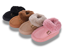 Тапочки Lion-Lu JHG9 mix (24) в магазине Фонтан Обуви