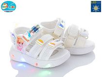 Босоножки Bbt L6520-2 LED в магазине Фонтан Обуви