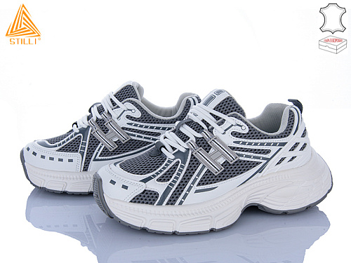 Кроссовки Stilli Group V30-6 шкіра в магазине Фонтан Обуви