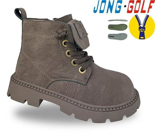 Ботинки Jong-Golf A31096-4 в магазине Фонтан Обуви