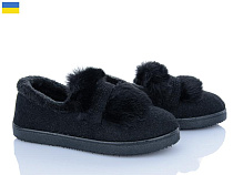 LVOVBAZA2 Progress УВ22 хутро чорний в магазине Фонтан Обуви