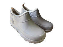 Галоши Rai Shoes 7000 капучино в магазине Фонтан Обуви