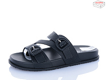 Шлепанцы Qq Панда QQ112-1 в магазине Фонтан Обуви