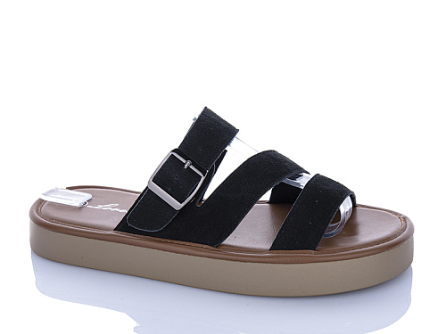 Шлепанцы Loretta E742-1 в магазине Фонтан Обуви