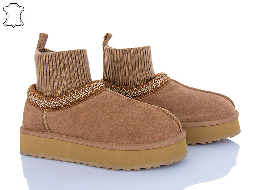 Угги Canoa 6051 camel в магазине Фонтан Обуви