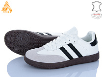 Кроссовки Stilli Group L2410-8 шкіра в магазине Фонтан Обуви