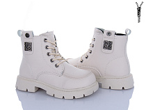 Ботинки Леопард F08B-11 в магазине Фонтан Обуви