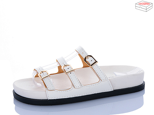 Шлепанцы Aba QQ111-2 в магазине Фонтан Обуви