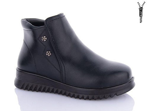 Ботинки M•D-Gresso-Lunastep D610-1 в магазине Фонтан Обуви