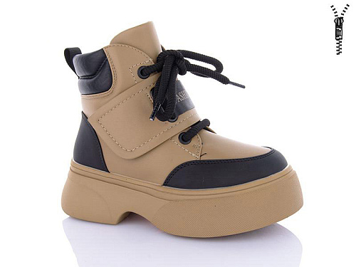 Ботинки Okshoes 181-2 в магазине Фонтан Обуви