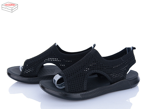 Босоножки Saimao FA129-1 батал в магазине Фонтан Обуви